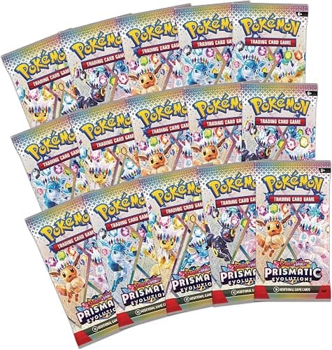 Pokemon TCG: Scarlet & Violet—Prismatic Evolutions Super-Premium Collection thumbnail 4