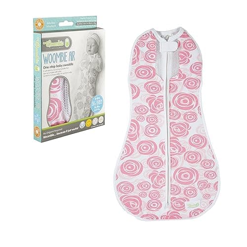 Woombie Air Swaddle Blanket