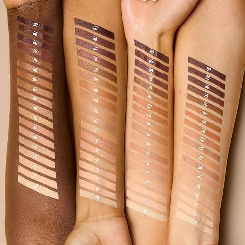 Maybelline Lifter Stix Multi-Use Face Stick - Contour, Bronzer, Concealer and Foundation Stick, All-In-One Creamy Face Makeup with Cranberry Seed Oil, 55, 1 Count thumbnail 5