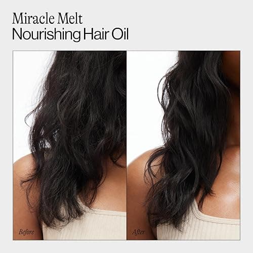 Eva NYC Quick Absorbing Hair & Body Oil - Coconut + Argan Oil - Lightweight Formula No Residue - Anti-Frizz for Smooth Shiny Hair - Dermatologist Tested Safe - Warm Vanilla Scent - Travel Size 2 fl oz thumbnail 6