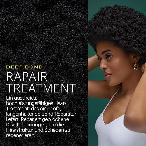 epres Healthy Hair 3-Step System Starter Kit, Includes Bond Repair Treatment & Shampoo and Conditioner thumbnail 8
