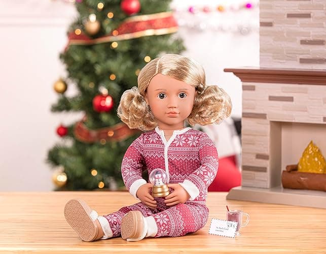 Our Generation – 18-Inch Doll Accessories – Surprise Calendar – Christmas Accessory Advent Calendar – Pretend Play 3+ Years – 37 Pieces Set thumbnail 7