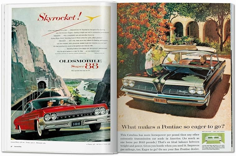 All-American Ads of the 60s (Multilingual Edition) thumbnail 3