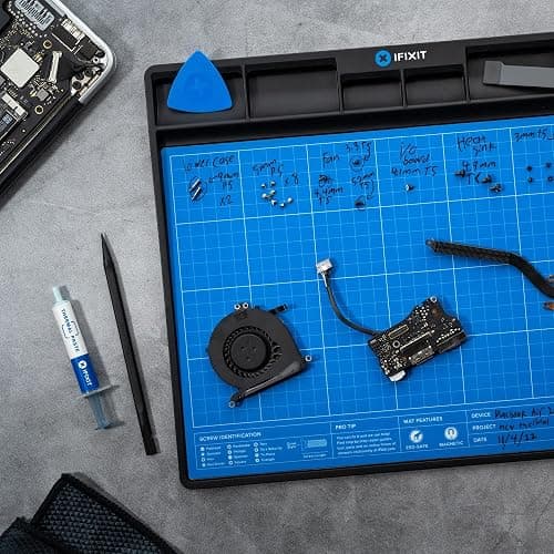 iFixit FixMat - Magnetic Electronic Repair Screws and Parts Organizer thumbnail 2