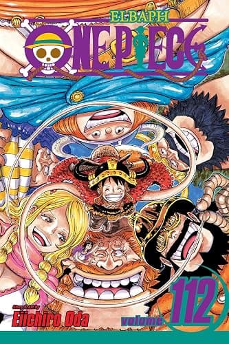 One Piece, Vol. 112 - Image 1