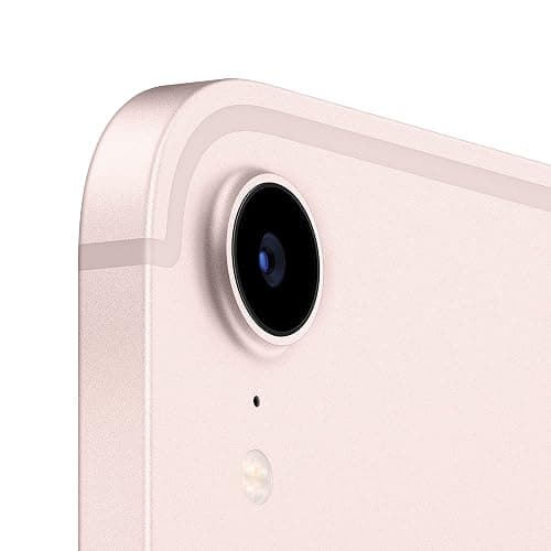 Apple 2021 iPad Mini 6th Gen (8.3 inch, Wi-Fi + Cellular, 64GB) Pink (Renewed) thumbnail 3