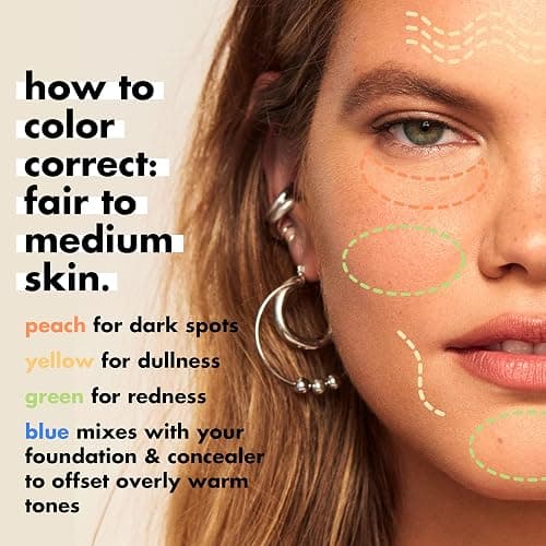 e.l.f. Camo Colour Corrector, Hydrating & Long-Lasting Colour Corrector For Camouflaging Discolouration, Dullness & Redness, Vegan & Cruelty-Free, Orange thumbnail 6
