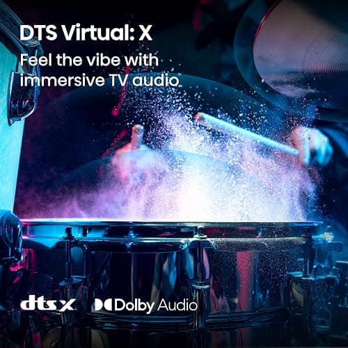 Hisense 32-Inch Class A4 Series FHD 1080p Smart Fire TV (32A4NF, 2025 Model) - DTS Virtual: X, Slim Bezel Design, Alexa Built in thumbnail 6
