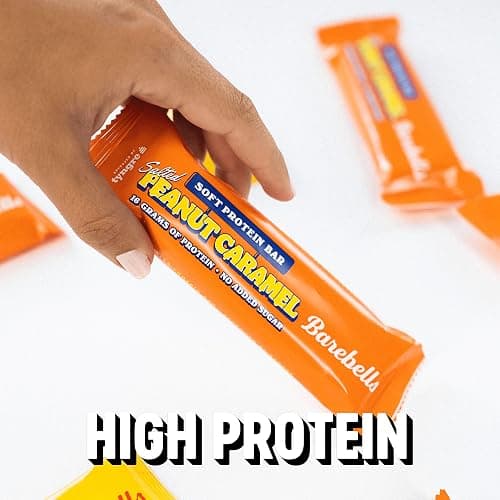 Barebells Barre proteinée (Salted peanut Caramel) thumbnail 4