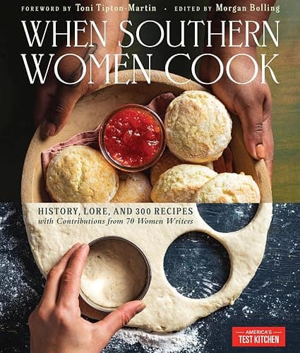 When Southern Women Cook: History, Lore, and 300 Recipes with Contributions from 70 Women Writers - Image 1