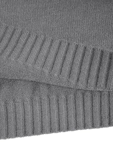 ZAFUL Women's Raglan Long Sleeve Double Side V Neck Short Crop Sweater Casual Loose Fit Knit Top Sweaters thumbnail 7
