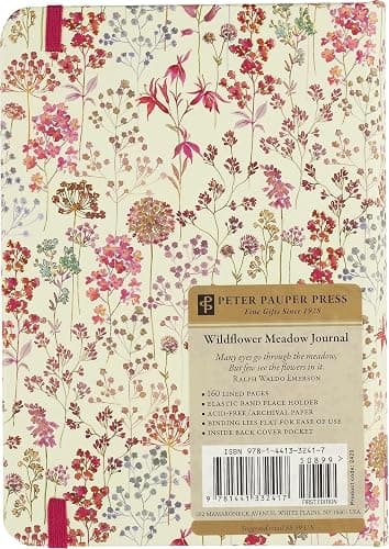 Wildflower Meadow Journal (Diary, Notebook) thumbnail 2
