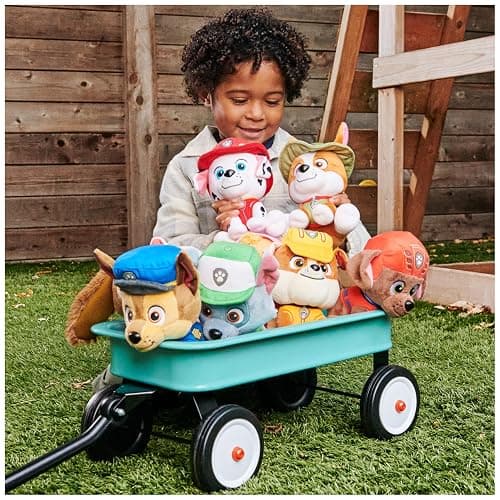 GUND Official PAW Patrol Skye in Signature Aviator Pilot Uniform Plush Toy, Stuffed Animal for Ages 1 and Up, 6" (Styles May Vary) thumbnail 2