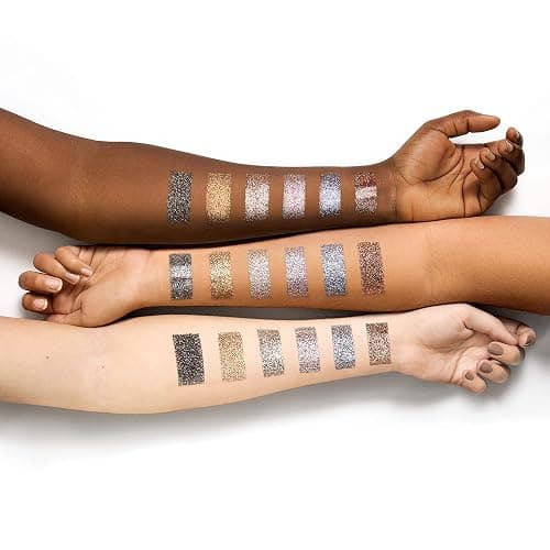 NYX PROFESSIONAL MAKEUP Metallic Glitter, Beauty Beam thumbnail 3