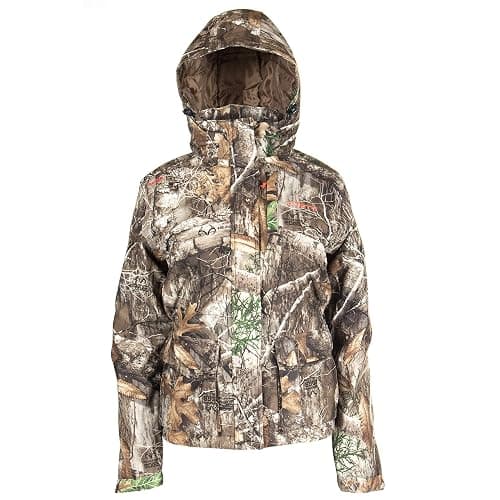 HABIT - Women's Insulated Waterproof Parka - Image 1