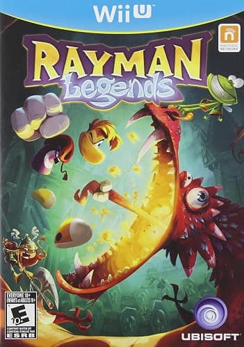 Rayman Legends - Nintendo Wii U - Image 1