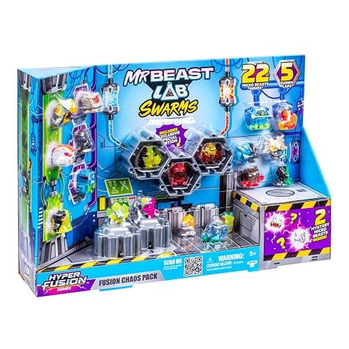 Mrbeast Lab Swarms S3 Fusion Chaos Pack thumbnail 2