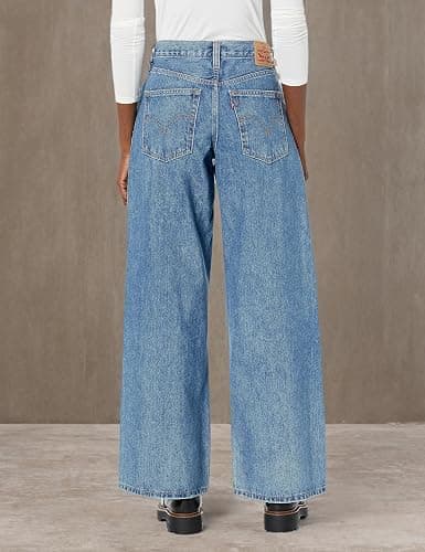 Levi's Women's 94 Baggy Wide Leg Jean (Also Available in Plus) thumbnail 3