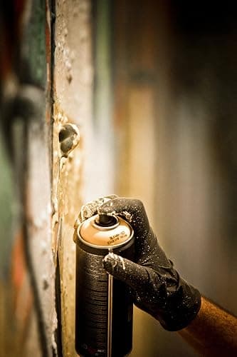 Montana Black 400 ml Farben Satz von 12 Graffiti-Straßen-Kunst-Wand Sprühfarbe thumbnail 6