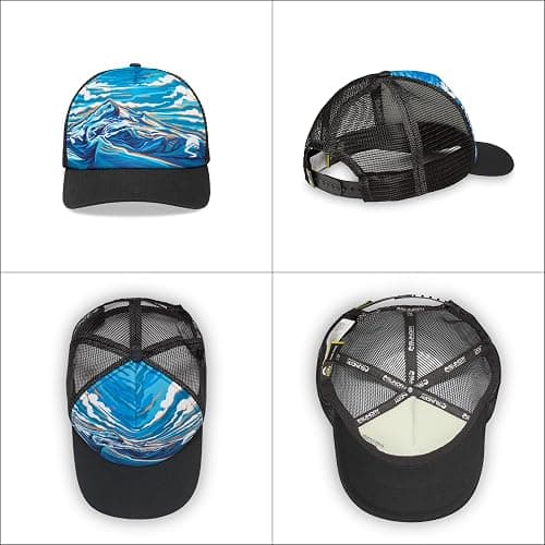 Sunday Afternoons Artist Series Trucker Cap - One Size thumbnail 6