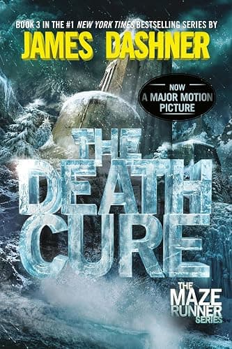 The Death Cure: Book Three of the Maze Runner Series - Image 1