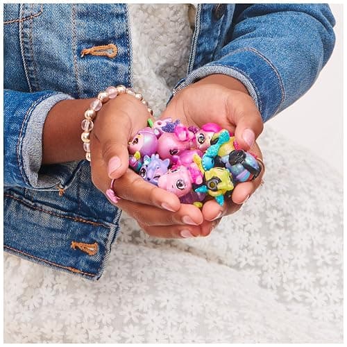 Hatchimals CollEGGtibles, Shimmer Babies 12-Pack Egg Carton, Gifts & Stocking Stuffers for Girls & Boys Ages 5 & up thumbnail 5