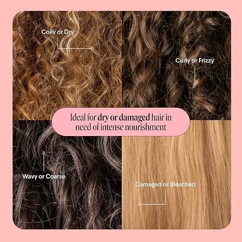 MONDAY HAIRCARE Repair Shampoo and Conditioner Set 798 ML for Dry to Damaged Hair, Made with Keratin, Coconut Oil, Shea Butter and Vitamin E thumbnail 7
