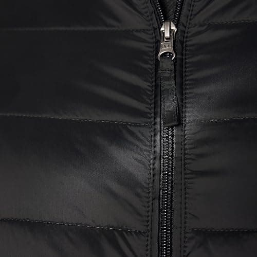 Amazon Essentials Mens Packable Lightweight Water-Resistant Puffer Jacket (Available in Big & Tall) thumbnail 7