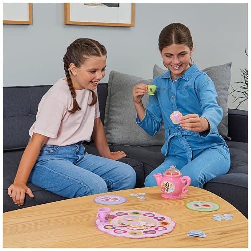 Disney Princess Treats & Sweets Party Board Game, for Kids and Families Ages 4 and up thumbnail 4