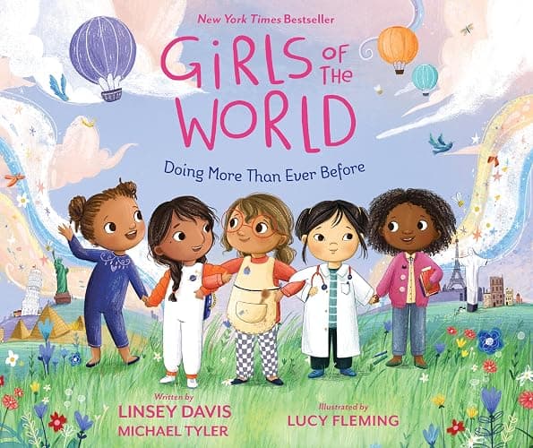 Girls of the World: Doing More Than Ever Before - Image 1