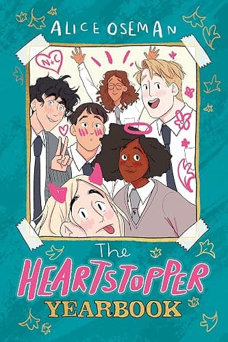 The Heartstopper Yearbook - Image 1