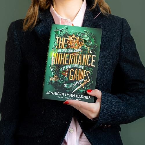 The Inheritance Games thumbnail 4