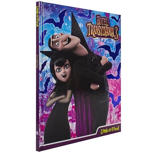 Sony Pictures Animation - Hotel Transylvania 3 Look and Find - PI Kids thumbnail 4