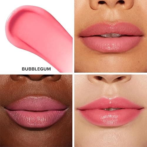 Too Faced Kissing Juicy Tint | Hydrating, Long Lasting, Lip Tint for Instant Color + Shine with Juicy Scents, 0.10 Ounce thumbnail 3