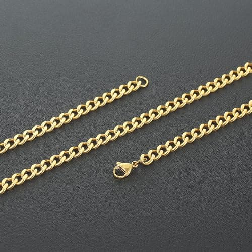 gold or silver chain  thumbnail 5