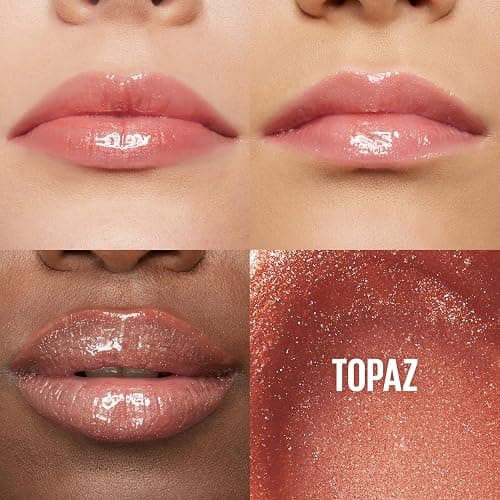 Maybelline Lifter Gloss, Hydrating Lip Gloss with Hyaluronic Acid thumbnail 2
