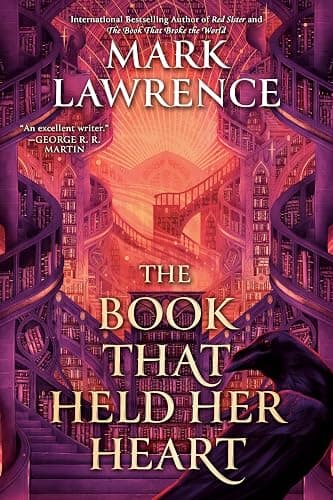 The Book That Held Her Heart (The Library Trilogy) - Image 1