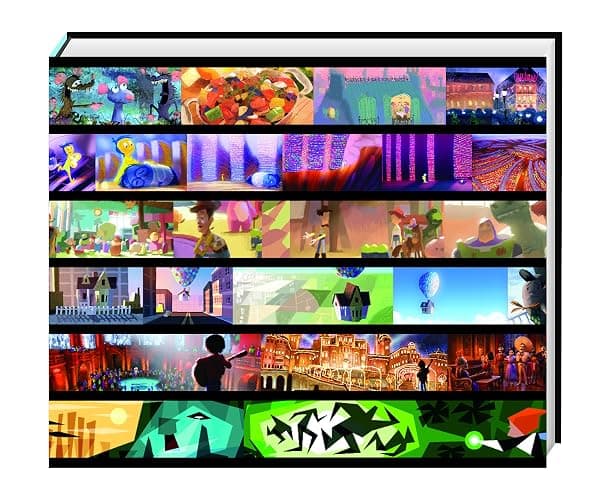 The Art of Pixar: Revised and Expanded Edition (Disney) thumbnail 6