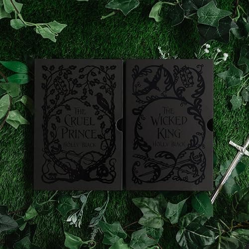 The Wicked King: Collector's Edition thumbnail 5