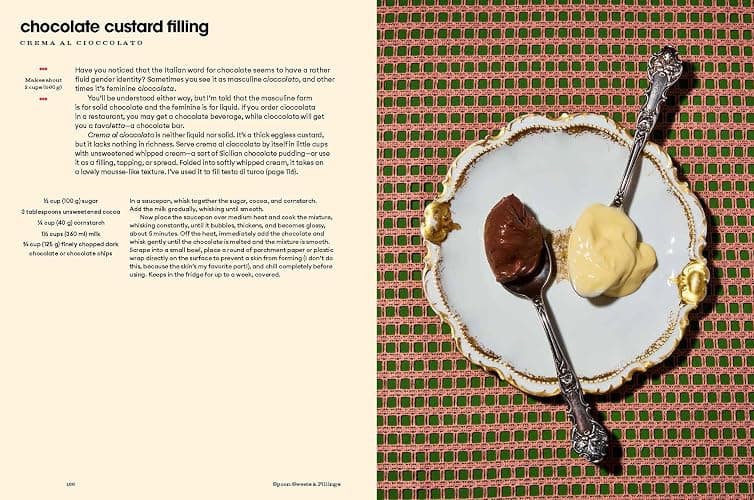Sicily, My Sweet: Love Notes to an Island, with Recipes for Cakes, Cookies, Puddings, and Preserves thumbnail 12