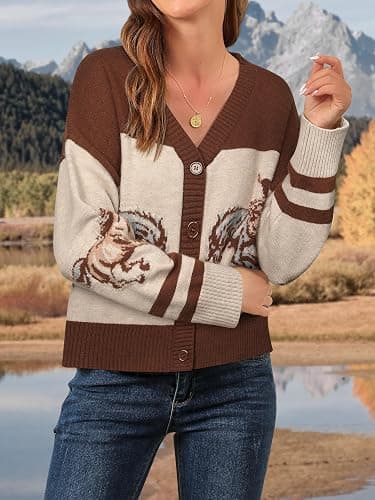 Western Cardigan  thumbnail 4