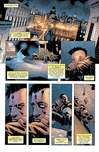 Batman: Under the Red Hood: DC Compact Comics Edition thumbnail 3