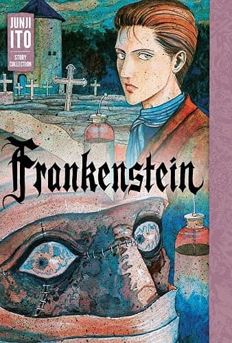 Frankenstein: Junji Ito Story Collection - Image 1