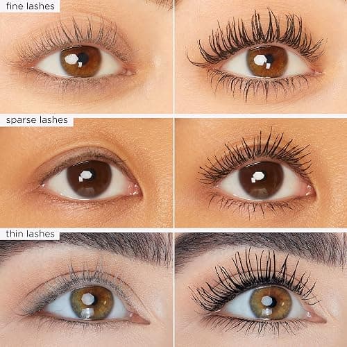 tarte maneater mascara – Extreme Curl, Volume & Length, Longwear, Cruelty Free thumbnail 2