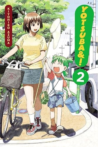 Yotsuba&!, Vol. 2 (Volume 2) - Image 1