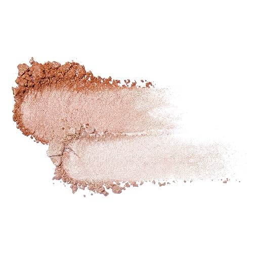 Wet n Wild MegaGlo Blushlighter, Blendable Blush & Highlighter Set, Shimmery Metallic Finish, Highlight Bling thumbnail 3