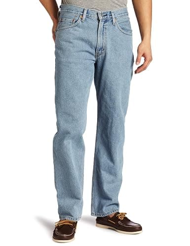 Levi's Men's 501 Original Fit Jeans - Image 1