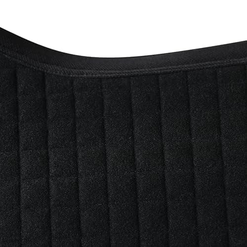WeatherBeeta Prime Air-Tec Jump Shaped Saddle Pad, Cobalt, Large thumbnail 5