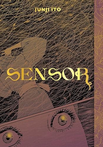 Sensor (Junji Ito) - Image 1