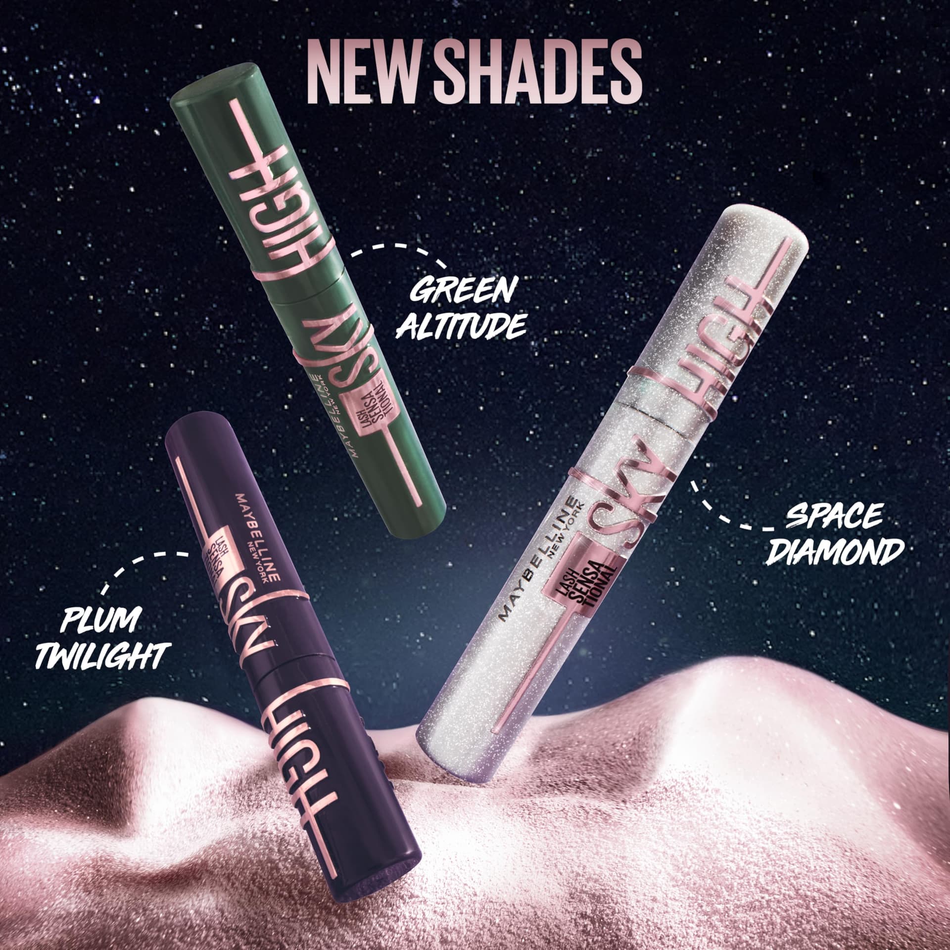 Maybelline New York Sky High Mascara thumbnail 6